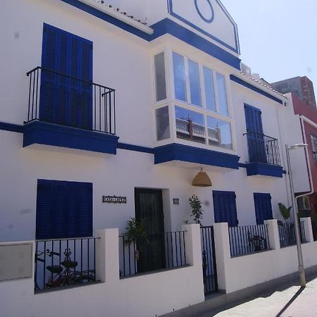 Casa Lopez- Lujosa Casa De Playa En Malaga Villa Buitenkant foto