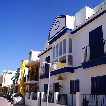 Casa Lopez- Lujosa Casa De Playa En Malaga Villa Buitenkant foto