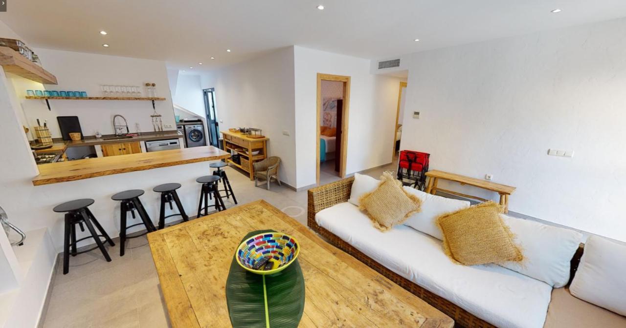 Casa Lopez- Lujosa Casa De Playa En Malaga Villa Buitenkant foto