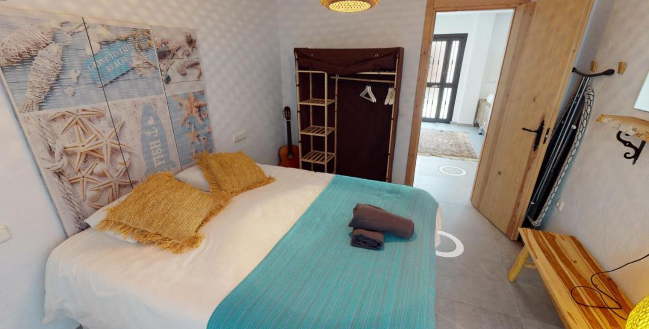 Casa Lopez- Lujosa Casa De Playa En Malaga Villa Buitenkant foto