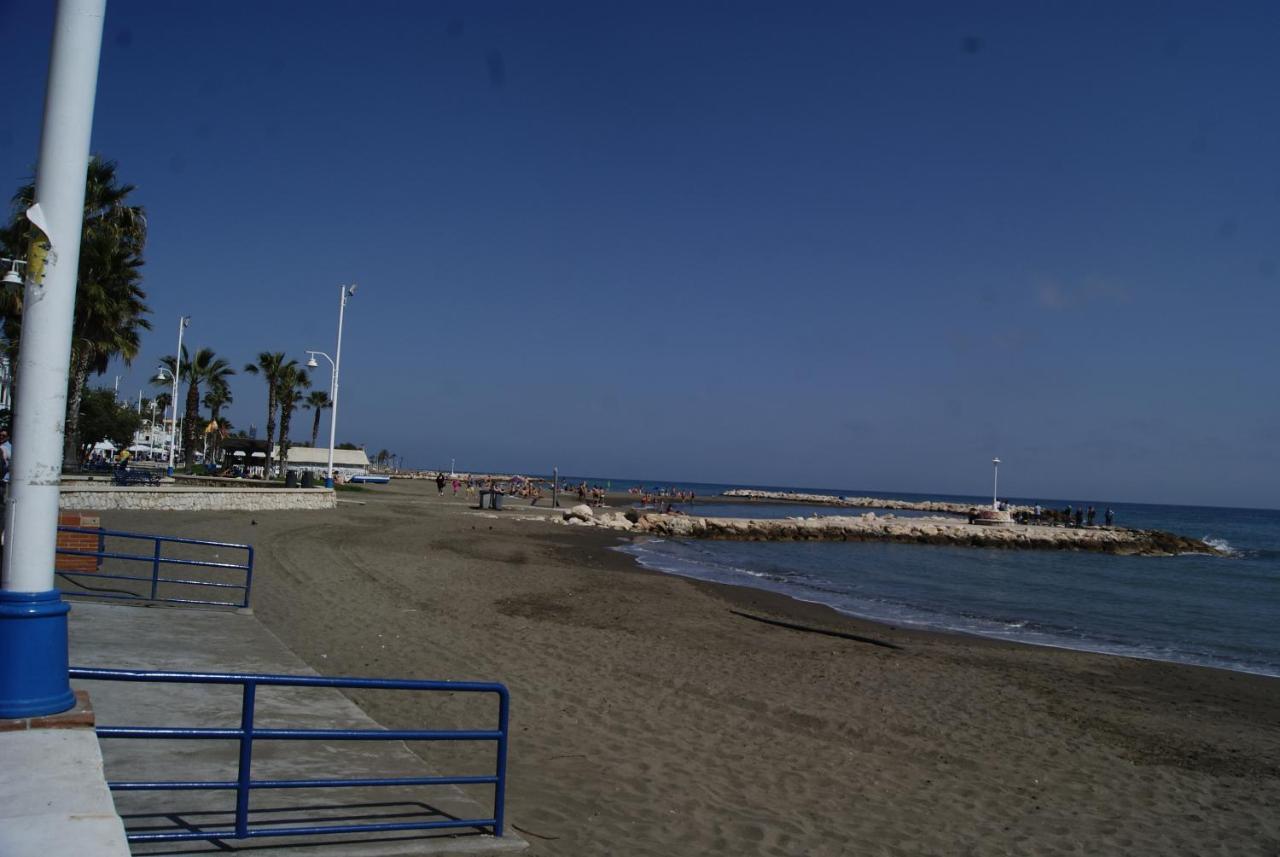 Casa Lopez- Lujosa Casa De Playa En Malaga Villa Buitenkant foto